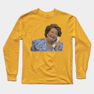 Hyacinth Long Sleeve T-Shirt